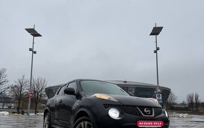 Nissan Juke II, 2011 год, 900 000 рублей, 1 фотография