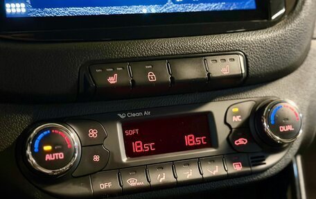 KIA cee'd III, 2013 год, 1 350 000 рублей, 21 фотография