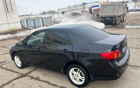 Toyota Corolla, 2008 год, 1 000 000 рублей, 4 фотография