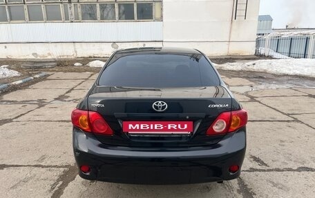 Toyota Corolla, 2008 год, 1 000 000 рублей, 2 фотография