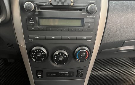 Toyota Corolla, 2008 год, 1 000 000 рублей, 12 фотография