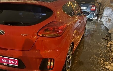 KIA cee'd GT II, 2014 год, 1 220 000 рублей, 3 фотография