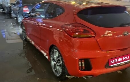 KIA cee'd GT II, 2014 год, 1 220 000 рублей, 4 фотография