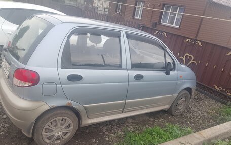 Daewoo Matiz I, 2012 год, 250 000 рублей, 4 фотография