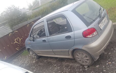 Daewoo Matiz I, 2012 год, 250 000 рублей, 3 фотография