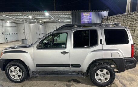 Nissan Xterra, 2005 год, 1 000 000 рублей, 11 фотография