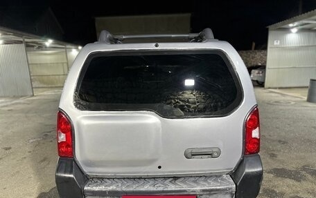 Nissan Xterra, 2005 год, 1 000 000 рублей, 9 фотография