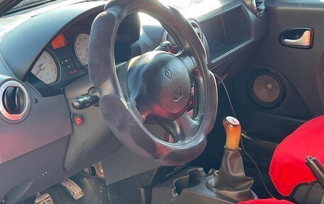 Renault Logan I, 2008 год, 160 000 рублей, 4 фотография