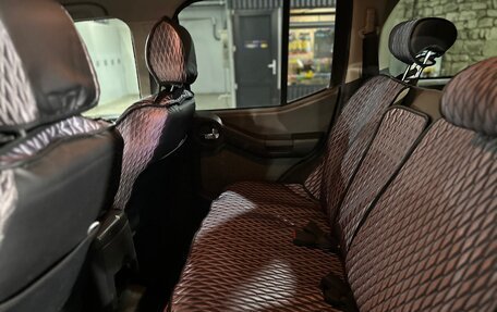 Nissan Xterra, 2005 год, 1 000 000 рублей, 17 фотография