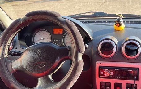 Renault Logan I, 2008 год, 160 000 рублей, 9 фотография