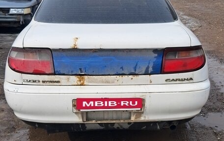 Toyota Carina, 1994 год, 97 000 рублей, 2 фотография