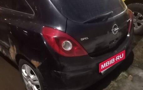 Opel Corsa D, 2007 год, 200 000 рублей, 4 фотография