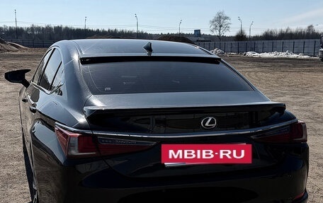 Lexus ES VII, 2020 год, 3 950 000 рублей, 4 фотография