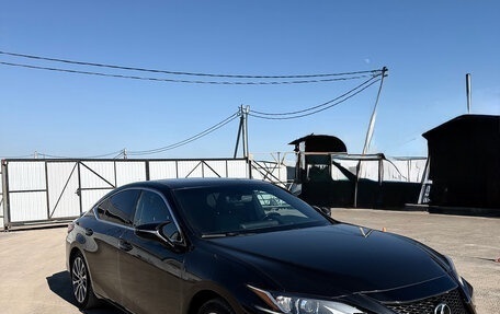Lexus ES VII, 2020 год, 3 950 000 рублей, 3 фотография