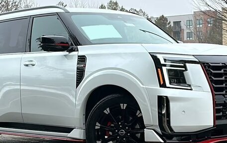 Nissan Armada, 2026 год, 19 690 000 рублей, 3 фотография