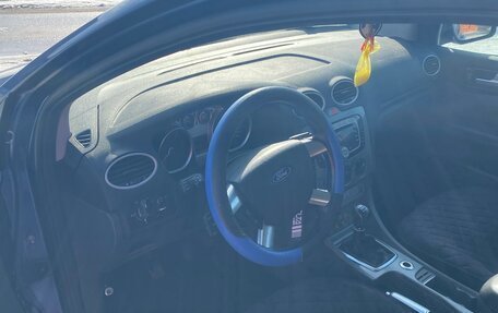 Ford Focus II рестайлинг, 2006 год, 370 000 рублей, 9 фотография