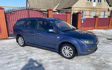 Ford Focus II рестайлинг, 2006 год, 370 000 рублей, 4 фотография