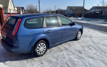 Ford Focus II рестайлинг, 2006 год, 370 000 рублей, 3 фотография