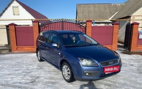 Ford Focus II рестайлинг, 2006 год, 370 000 рублей, 2 фотография