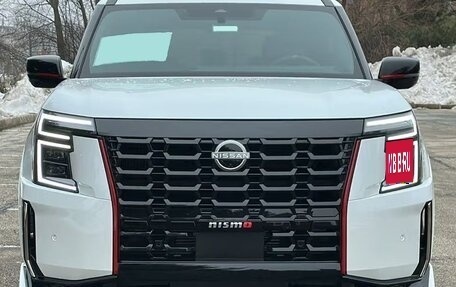 Nissan Armada, 2026 год, 19 690 000 рублей, 2 фотография