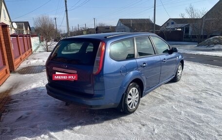 Ford Focus II рестайлинг, 2006 год, 370 000 рублей, 5 фотография