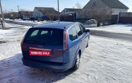 Ford Focus II рестайлинг, 2006 год, 370 000 рублей, 6 фотография