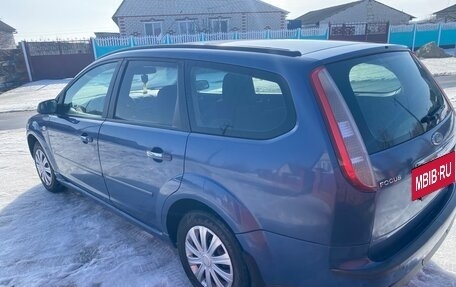 Ford Focus II рестайлинг, 2006 год, 370 000 рублей, 7 фотография