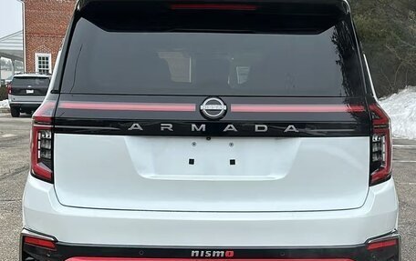 Nissan Armada, 2026 год, 19 690 000 рублей, 4 фотография