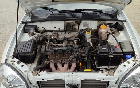 Chevrolet Lanos I, 2008 год, 2 фотография