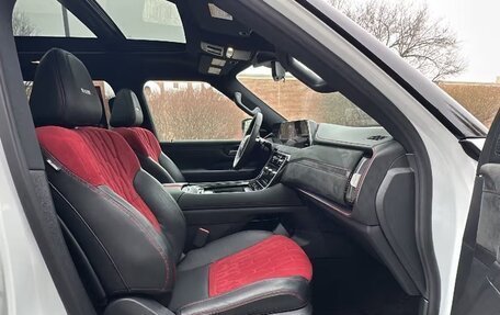 Nissan Armada, 2026 год, 19 690 000 рублей, 7 фотография