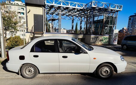 Chevrolet Lanos I, 2008 год, 7 фотография