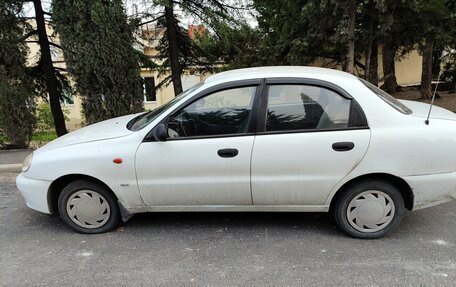 Chevrolet Lanos I, 2008 год, 6 фотография