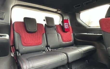 Nissan Armada, 2026 год, 19 690 000 рублей, 11 фотография