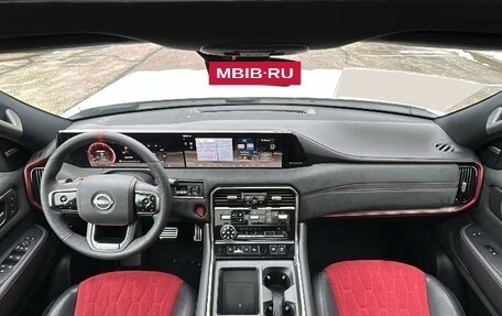 Nissan Armada, 2026 год, 19 690 000 рублей, 10 фотография