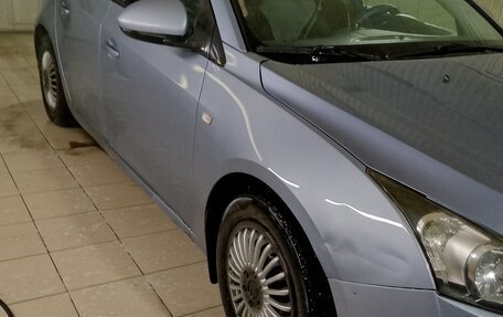 Chevrolet Cruze II, 2012 год, 530 000 рублей, 3 фотография