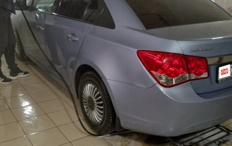 Chevrolet Cruze II, 2012 год, 530 000 рублей, 5 фотография