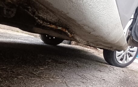 Hyundai Accent II, 2004 год, 370 000 рублей, 11 фотография