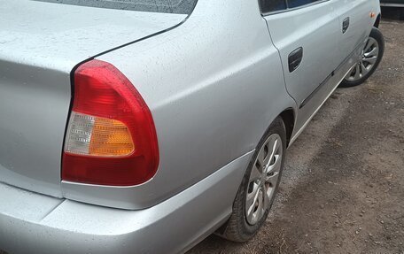 Hyundai Accent II, 2004 год, 370 000 рублей, 2 фотография