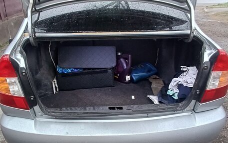 Hyundai Accent II, 2004 год, 370 000 рублей, 8 фотография