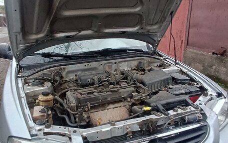 Hyundai Accent II, 2004 год, 370 000 рублей, 14 фотография