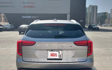 Haval Jolion, 2022 год, 1 859 000 рублей, 6 фотография