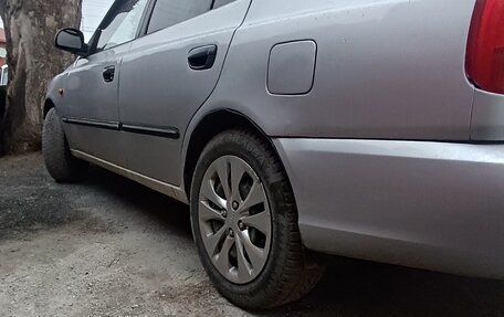 Hyundai Accent II, 2004 год, 370 000 рублей, 18 фотография