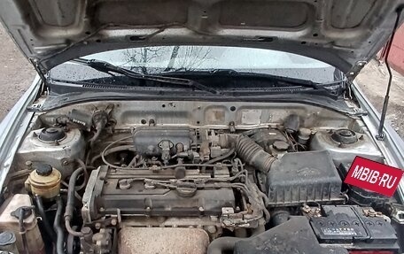 Hyundai Accent II, 2004 год, 370 000 рублей, 16 фотография