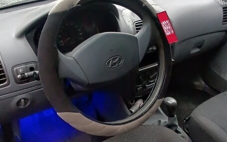 Hyundai Accent II, 2004 год, 370 000 рублей, 15 фотография