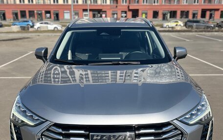 Haval Jolion, 2022 год, 1 859 000 рублей, 12 фотография