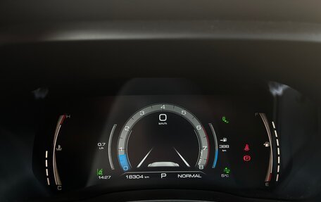 Haval Jolion, 2022 год, 1 859 000 рублей, 35 фотография