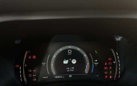 Haval Jolion, 2022 год, 1 859 000 рублей, 34 фотография