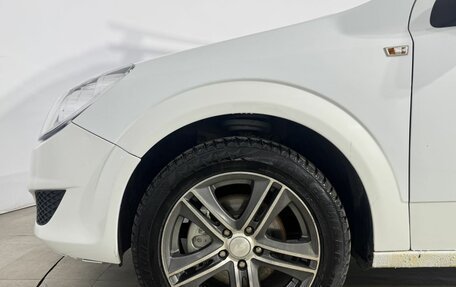 Opel Astra H, 2008 год, 439 000 рублей, 11 фотография