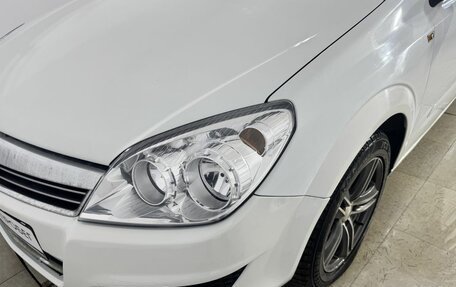 Opel Astra H, 2008 год, 439 000 рублей, 15 фотография