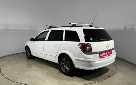Opel Astra H, 2008 год, 439 000 рублей, 13 фотография